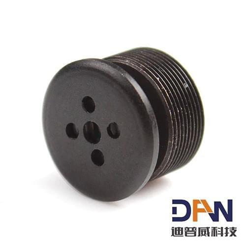 6mm MTV Button Lens for Security Surveillance Camera