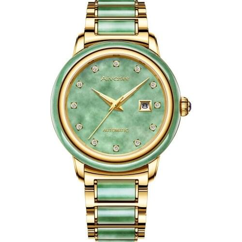 Aivasee Men's Wrist Watch