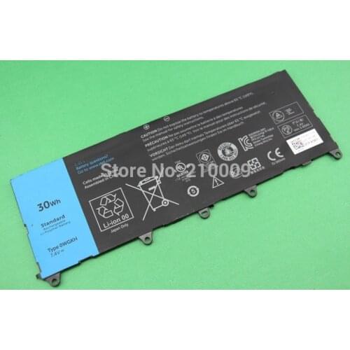 Original notebook battery 7.4V 30WH For OWGKH laptop battery