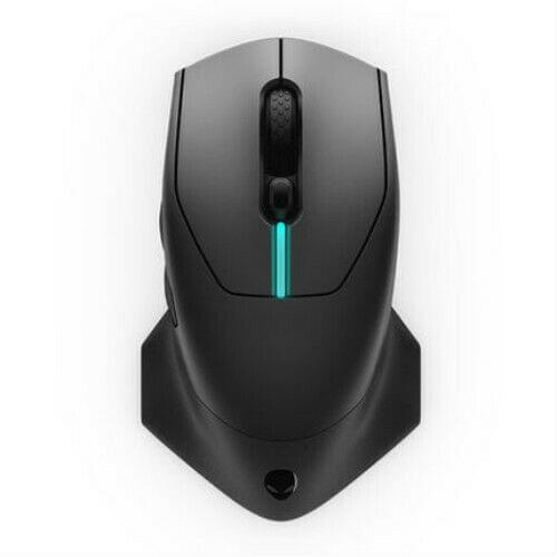 DELL alienware AW310M wireless gaming mouse 12000DPI 3-speed adjustment Optical Computer Games Mouse