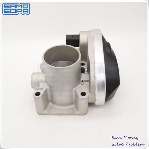 Throttle body Valve Assembly 0280750057 036133062B 036133062N 036133062K 408-237-321-006Z 408238321007Z For Audi A2 Lupo No pipe