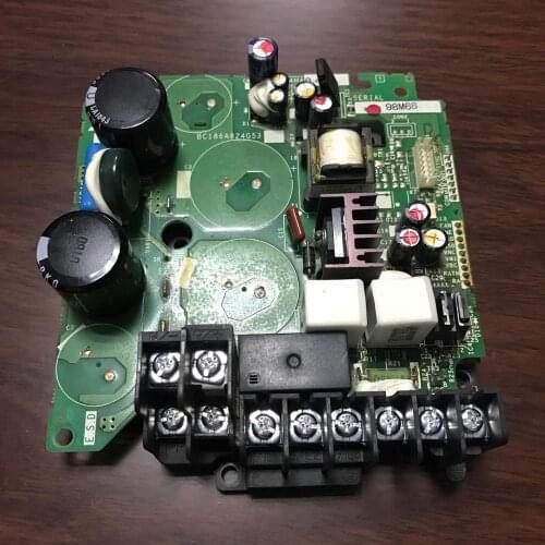E74MA0.75 original disassemble Mitsubishi inverter BC186A824G53