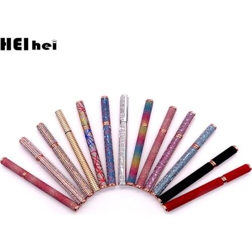 HEIHEI 1PC Black Waterproof Eyeliner Liquid Long Lasting Professional Pen Pencil Eyeliner Makeup Beauty Cosmetic High Quality