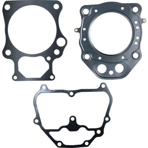 Motorcycle Head Cylinder Cover Gasket Kit For Honda TRX420FA TRX420FE TRX420FM TRX420FPA TRX420FPE TRX420TE AT EPS Rancher 420