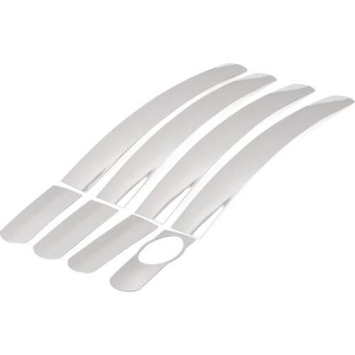 Car Door Handle Cover Fit for Ford Focus 2 MK2 2005-2011 2012 2013 for Focus 3 4 MK3 MK4 2012 - 2017 Car Styling