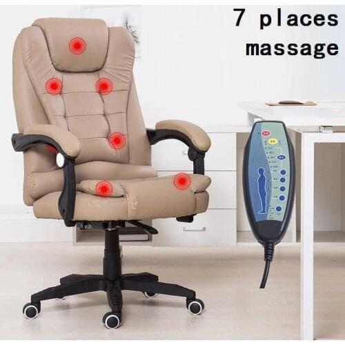Massage Meuble Sedia Office Furniture Sessel Bilgisayar Sandalyesi Stool Leather Silla Cadeira Poltrona Gaming Computer Chair
