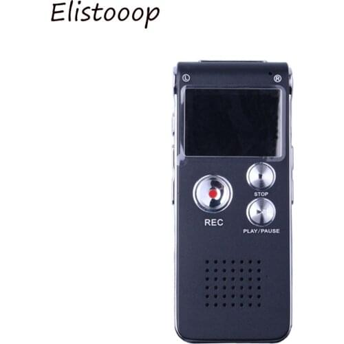 Mini Digital USB Recording Pen Rechargeable 8GB 650HR Digital Audio/Sound/Voice Recorder Dictaphone MP3 Player