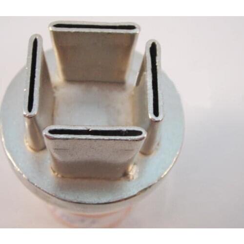 Multi design BGA nozzle 19mm*19mm hot air station Dedicated support more design hot air nozzle 850 series