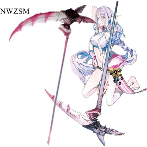 Custom So I'm A Spider, So What? Spider scythe COS props arms