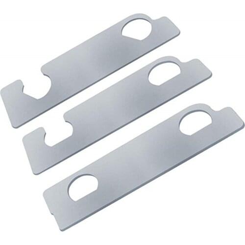 Bolaxin Car Camshaft Retaining Tool Kits Set EN 48383 EN 46105 Alternative for 2.8L,3.0L,3.6L Enginee