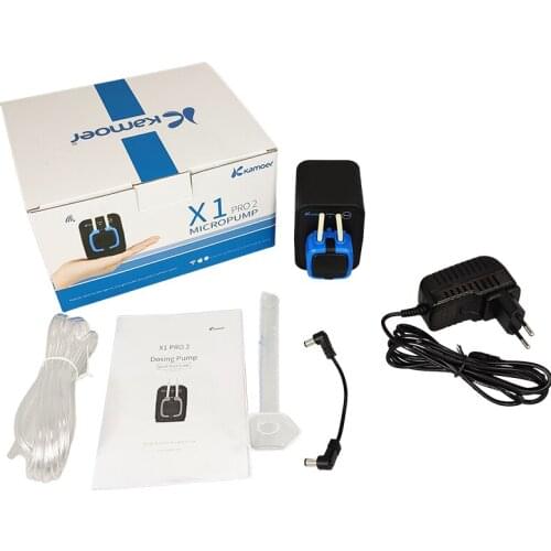 Kamoer Coralvue Aquarium X1 PRO WIFI APP Dosing Pump Fish Tank Aquarium Pump Nutrient Droplet Pump