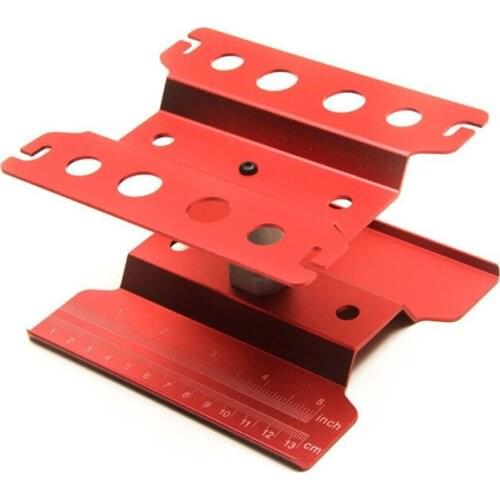 Rc Car Stand Work Station Repair Platform Part For 1/10 1/8 Model Car Rc Car Accessories Rc Parts