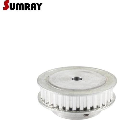 XL 38T Timing Pulley 6/12/14/15/19/20mm Inner Bore Synchronous Wheel Pulley 11mm Gear Belt Pulley For 10mm belt Timing Belt