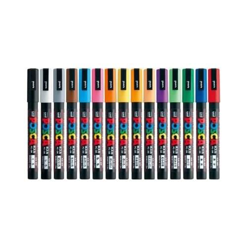 SHLION Water Markers