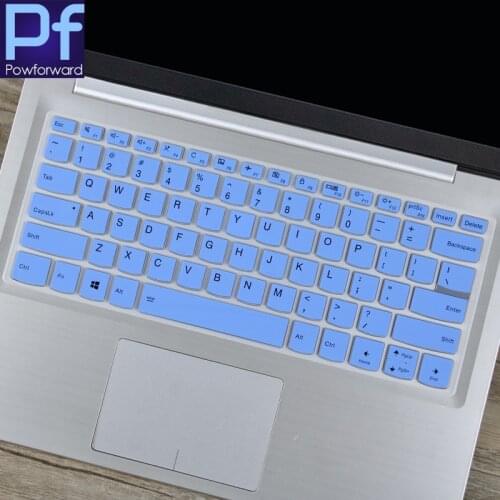 Silicone laptop Keyboard Protector Keyboard Cover Skin for Lenovo 13.3" 12.5" Yoga 720 920 Yoga 6 Pro C930 S730 730S 730-13IKB
