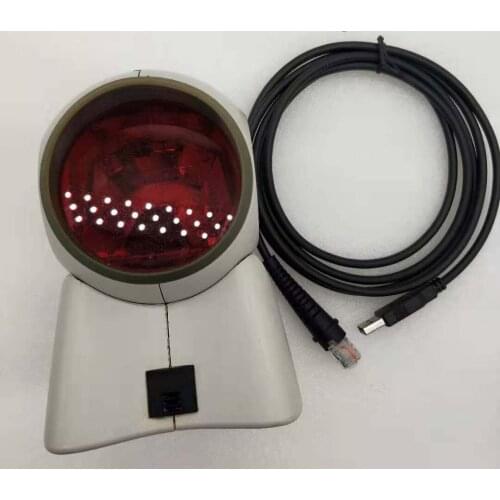 Barcode Scanner With USB Cable for Metrologic MS7120 WEDGE Orbit printer parts