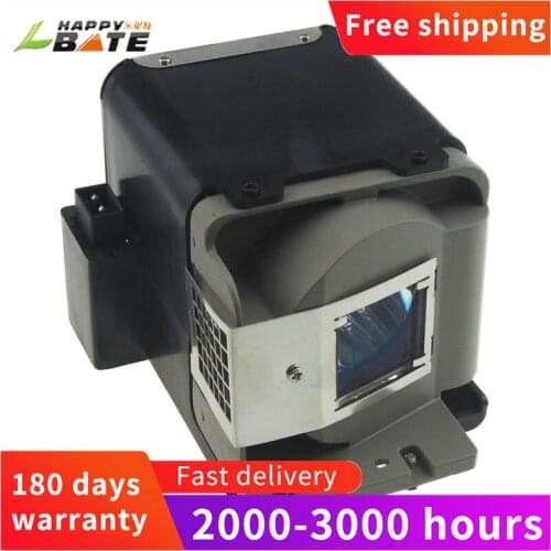 HAPPYBATE RLC-049 Compatible projector lamp for PJD6241 PJD6381 PJD6531W With Housing 180 days warranty happybate