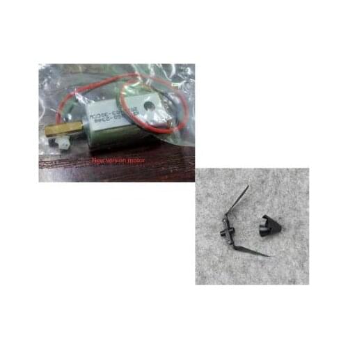 WLtoys XK A800 2.4Ghz 5CH RC Airplane spare parts motor + blades set