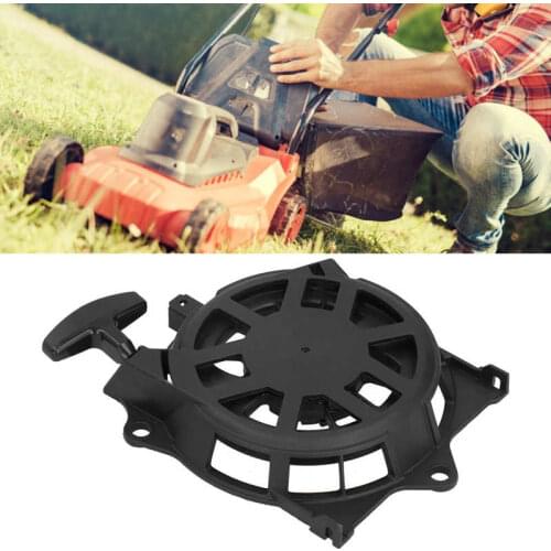 1pcs Pull Starter PVC Start Assembly Replacement Fit for Honda GC190 GCV190 28400-Z0M-801