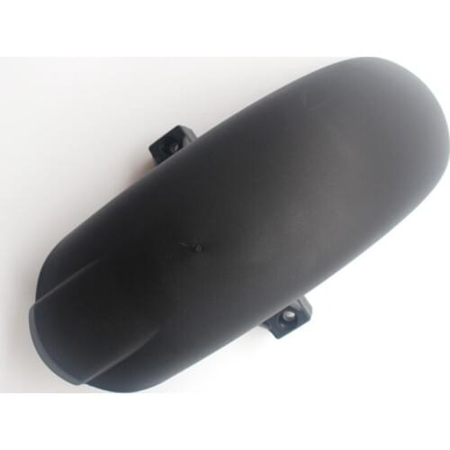 10 inch shock absorber front tile cover universal accessories for electric scooter front mudguard