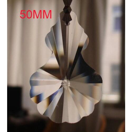 5Omm Crystal Pendant Lighting Prism Chandelier Pendant For Parts