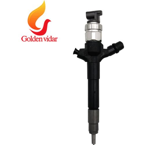 6pcs/lot Rebuild diesel fuel common rail injector 1465A041/095000-5600, suit for nozzle DLLA145P870, with best price 0950005600