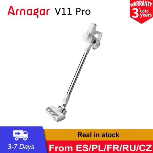 Arnagar Robot Vacuum Cleaners