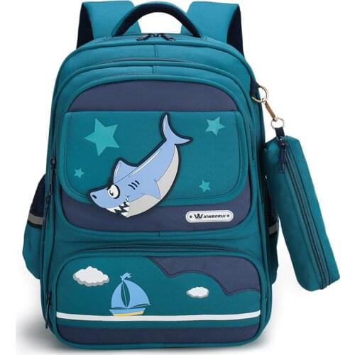BAIJIAWEI Children's Satchels China