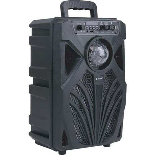 K-238 Bluetooth Speaker Wireless Bass Column Outdoor USB Speakers Loudspeaker