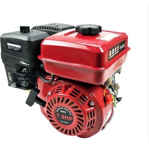 7.5 horsepower four-stroke GB200 GX270 GX390 168 170 petrol engine fight drugs sprayer plunger pump motor