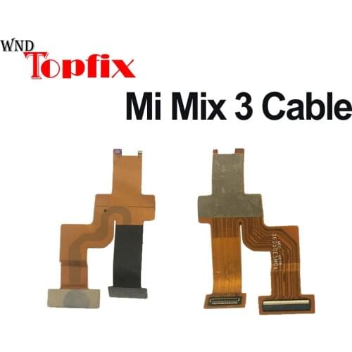 For Xiaomi Mi Mix 3 Flex Cable For Xiaomi Mi Mix 3 Connect Flex Cable