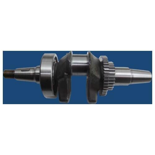 EF6600 MZ360 185F Crankshaft Assembly For YAMAHA Generator