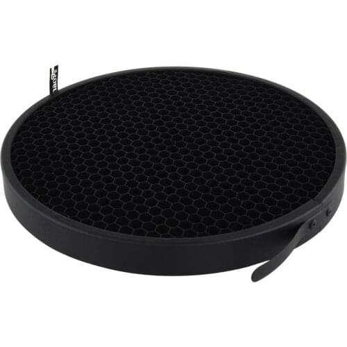 Haoge 60 Degree Aluminum Honeycomb Grid for Profoto Zoom Reflector 2 Grid holder