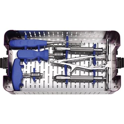 Broken Screws orthopedic screw removal