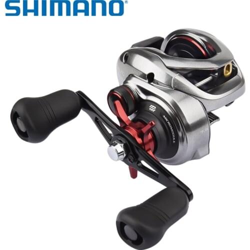 2021 Shimano SHIMANO SCORPION MD 300XGLH 301XG 301XGLH 300XG Large Handle 6.2 7.4 8.5 Gear Ratio Saltwater Baitcasting Reel