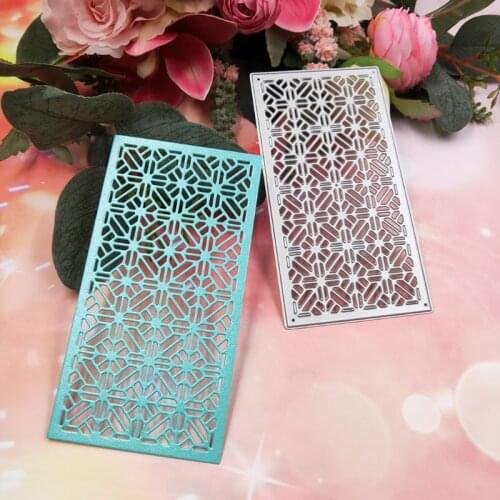 Cross Border Metal Cutting Dies Stencil Scrapbooking DIY Album Stamp Paper Card Embossing Decor Craft