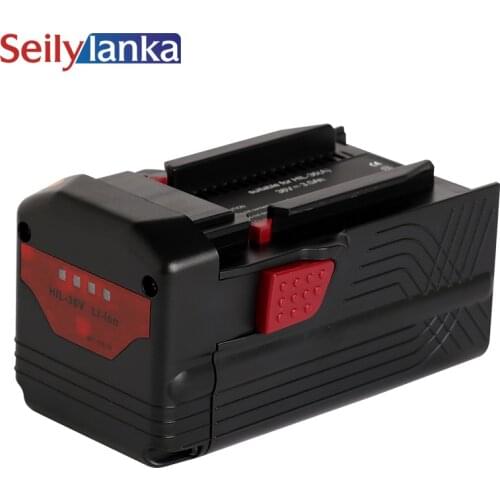 Lithium battery for Hilti 36v 4000mAh electrical tools B36 B36V TE6A TE 6A TE7A Li-ion power tool battery