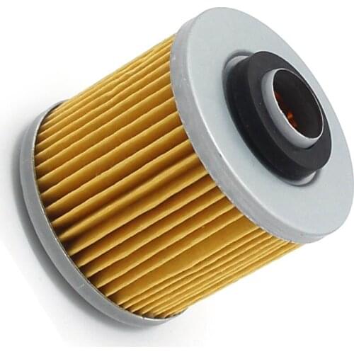 Engine oil filter For Yamaha V620K V620KUH V850K 1986 V855KH 1987 V855KUH V629KUH V630KUH stationary engine parts Fixed engine