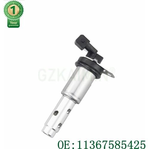 New Variable Timing Control Valve Solenoid VVT 11367560462 11361707323 Fit for BMW E81 E83 E84 E85 E87 E88 E46 E90 E93 E92 E91