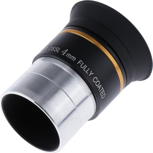 3pcs 1.25 '' 4/6 / 9mm Telescope Eyepiece Astronomy Telescope Eyepiece For