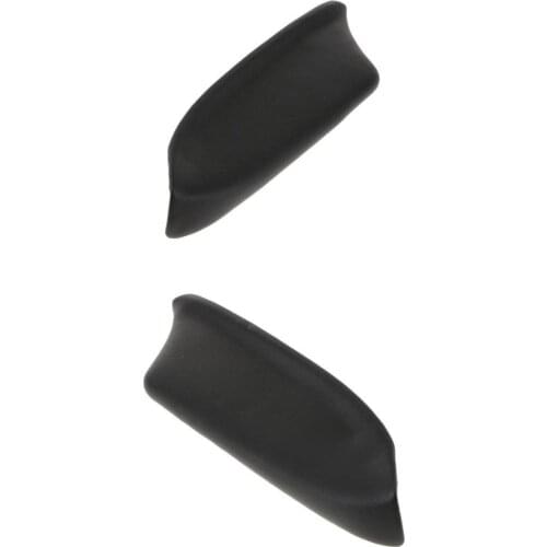 Pair Front Right Door Panel Armrest Real Leather for Honda Accord 2008-2012