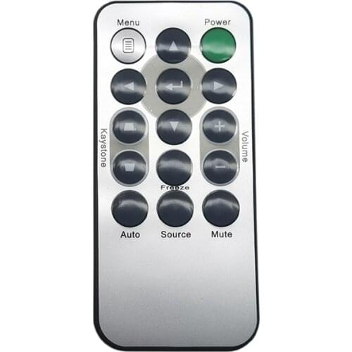 Remote control Replace for Vivitek projector H1060 DX255 D552 D509 H55HUA H1084 DX561 D517 D54HA H1080 DX566