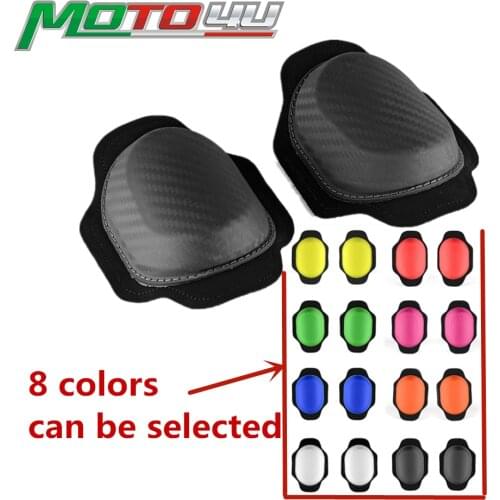 High Quality Universal Motorcycle Knee Pucks Sliders Protective kneepad Kneepad Sliders
