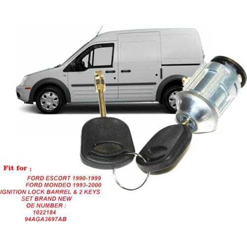 1022184, 96FGA22050CGIGN FOR FORD TRANSIT 1986-2004 FIESTA ESCORT PUMA IGNITION SWITCH Ignition switch