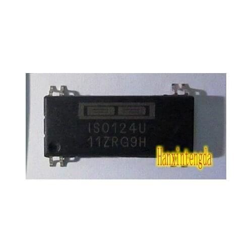 1pcs ISO124U SOP8 ISO124P DIP8
