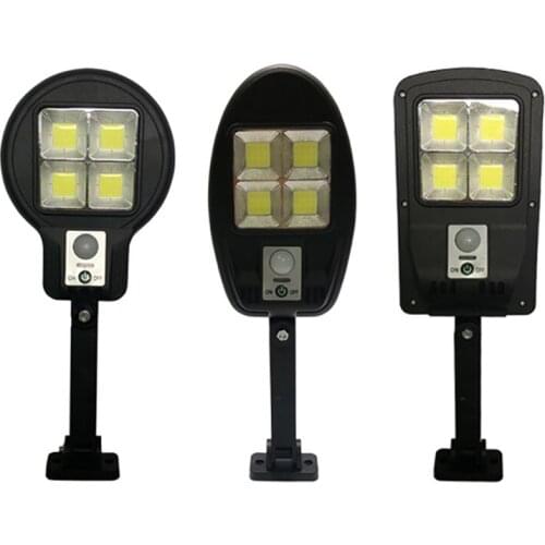 1Pc LED Solar Light Wall Mounted Outdoor Street Lights Solar Charging Sensor Lamps Home Garden Sunlight Wall Lamp Nightlight