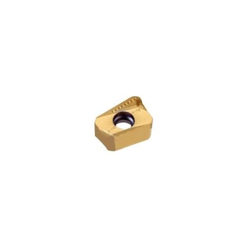 10PCS carbide inserts ANHX160708R-M TT9080 free shipping