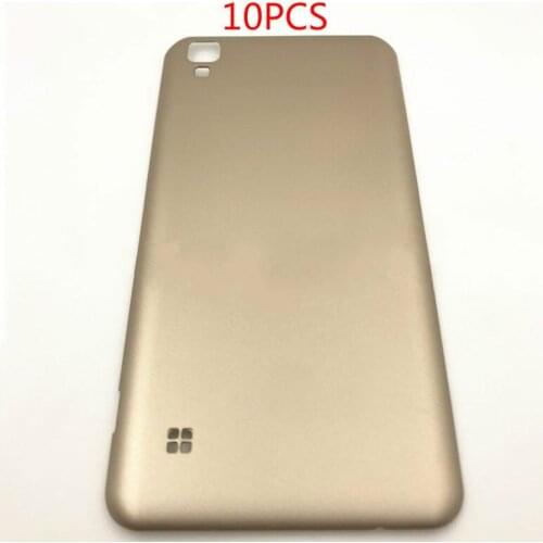 10Pcs/lot Original 5.0 inches For LG X Style K6 K200 K200DS K200DSF Battery Back Cover Housing case Rear Door