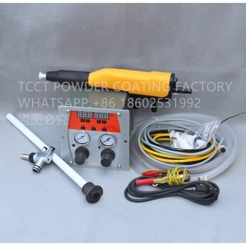 2020 electrostatic powder coating machine automatic spray gun machine
