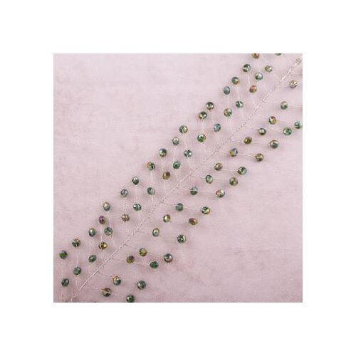 Crystal Hair Accessory